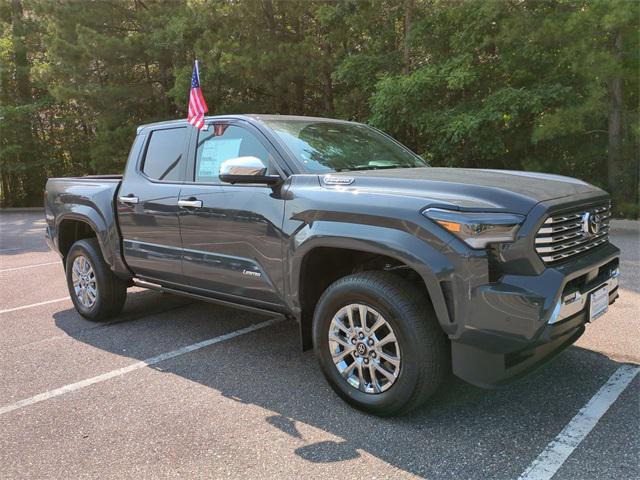 new 2025 Toyota Tacoma car, priced at $58,664