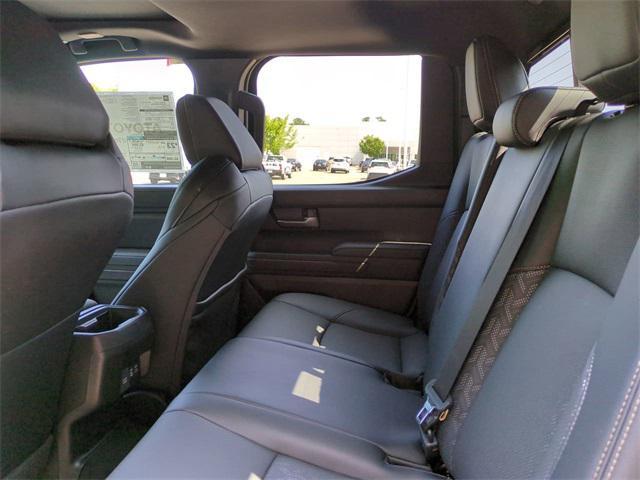 new 2025 Toyota Tacoma car, priced at $58,664
