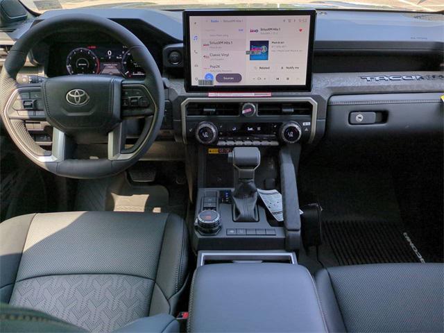 new 2025 Toyota Tacoma car, priced at $58,664