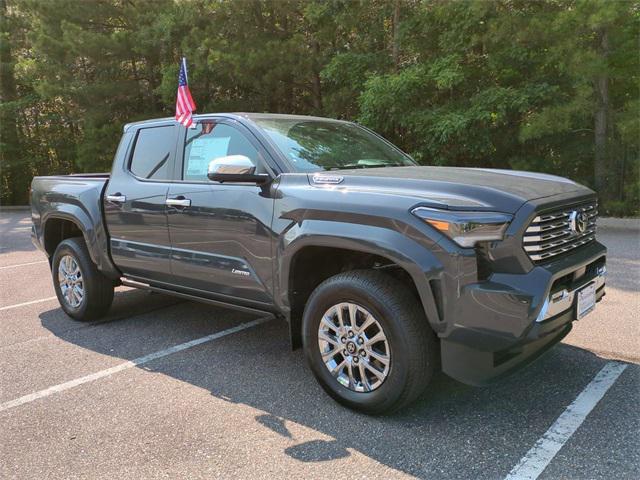 new 2025 Toyota Tacoma car, priced at $58,664