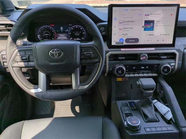 new 2025 Toyota Tacoma car, priced at $58,664