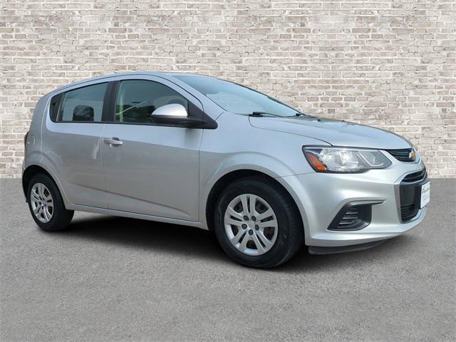 used 2020 Chevrolet Sonic car, priced at $11,995
