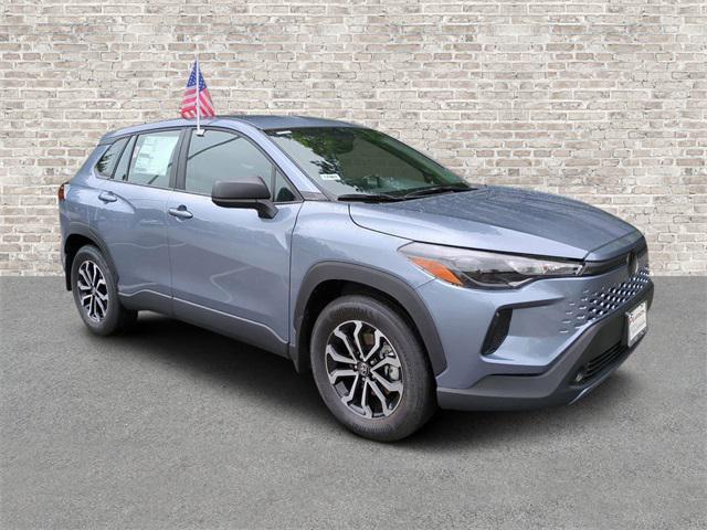 new 2026 Toyota Corolla Hybrid car, priced at $31,089