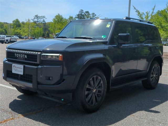 used 2025 Toyota Land Cruiser car, priced at $72,495