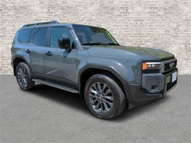 used 2025 Toyota Land Cruiser car, priced at $72,495