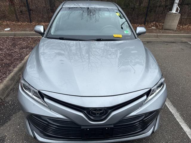 used 2020 Toyota Camry car, priced at $19,995