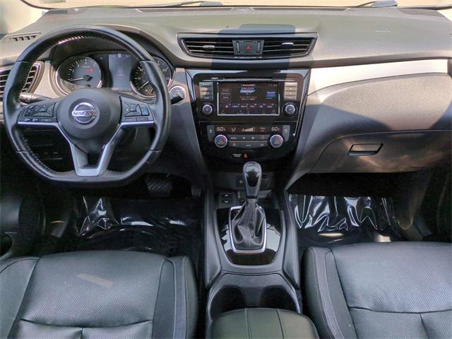 used 2020 Nissan Rogue Sport car, priced at $19,995