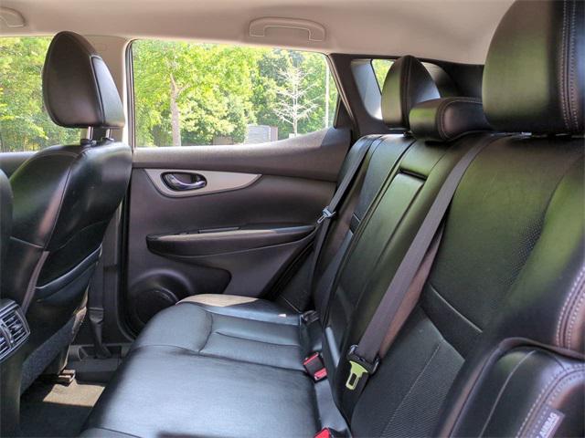 used 2020 Nissan Rogue Sport car, priced at $19,995