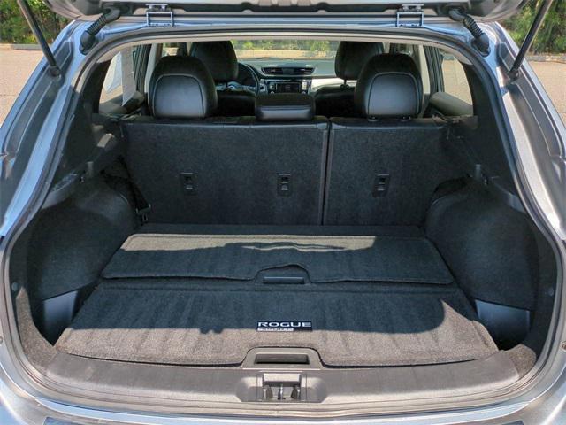 used 2020 Nissan Rogue Sport car, priced at $19,995