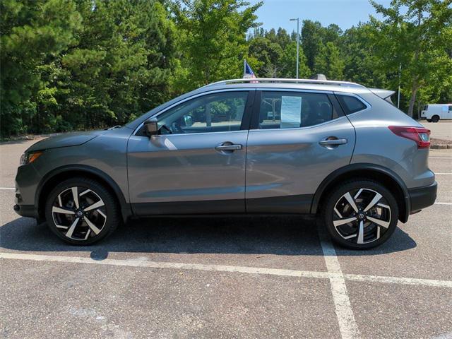 used 2020 Nissan Rogue Sport car, priced at $19,995
