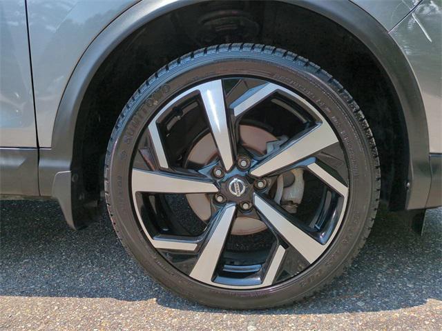 used 2020 Nissan Rogue Sport car, priced at $19,995