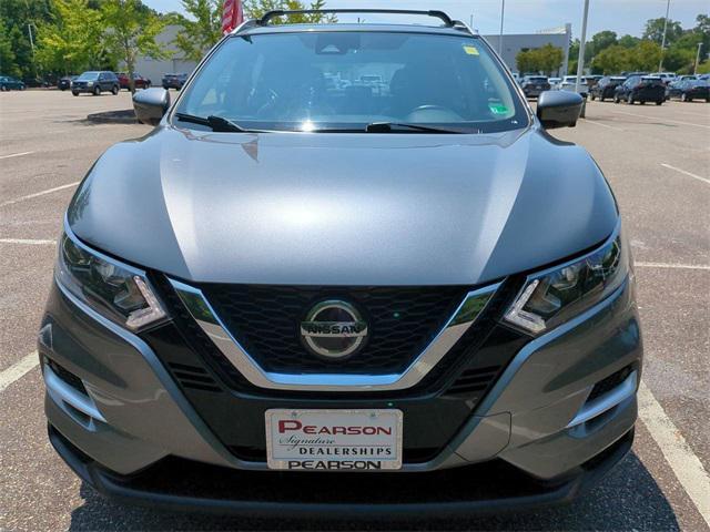 used 2020 Nissan Rogue Sport car, priced at $19,995