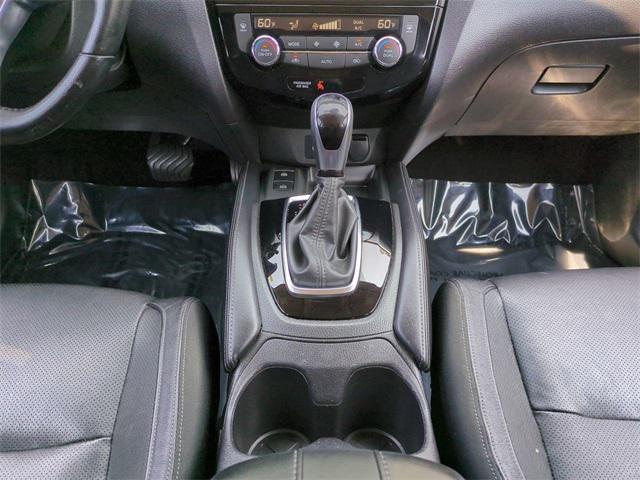 used 2020 Nissan Rogue Sport car, priced at $19,995