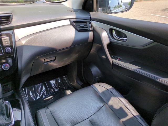 used 2020 Nissan Rogue Sport car, priced at $19,995