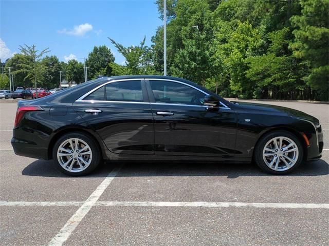 used 2023 Cadillac CT4 car, priced at $31,995