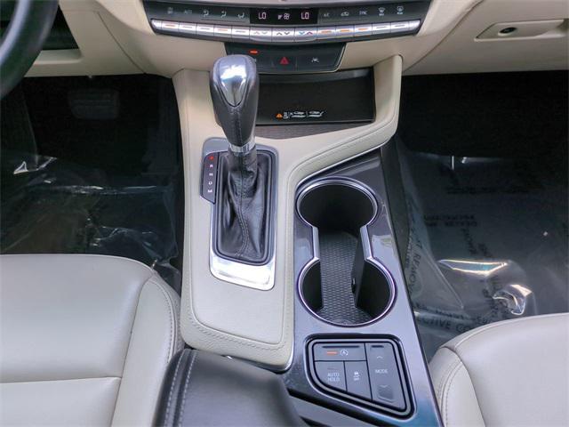used 2023 Cadillac CT4 car, priced at $31,995