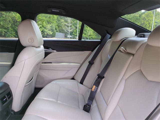 used 2023 Cadillac CT4 car, priced at $31,995