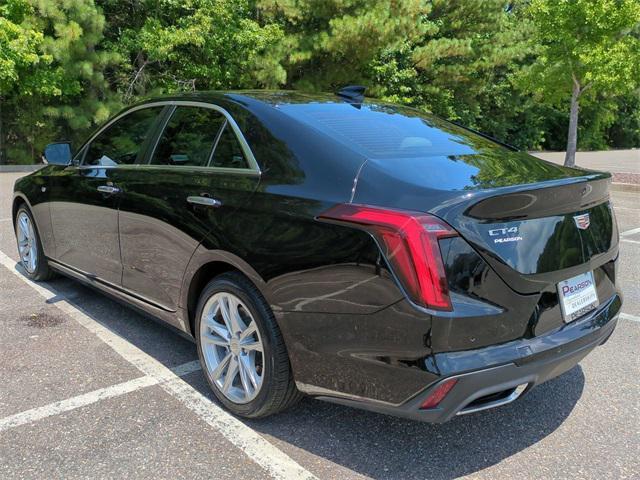 used 2023 Cadillac CT4 car, priced at $31,995
