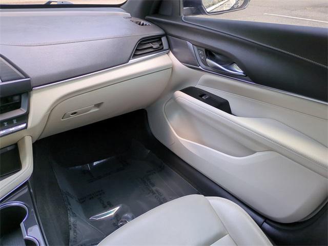 used 2023 Cadillac CT4 car, priced at $31,995