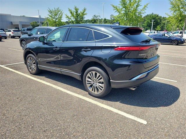 used 2021 Toyota Venza car, priced at $33,995