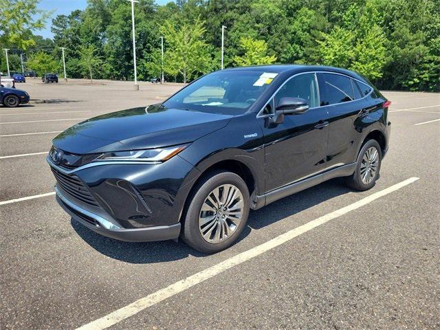 used 2021 Toyota Venza car, priced at $33,995