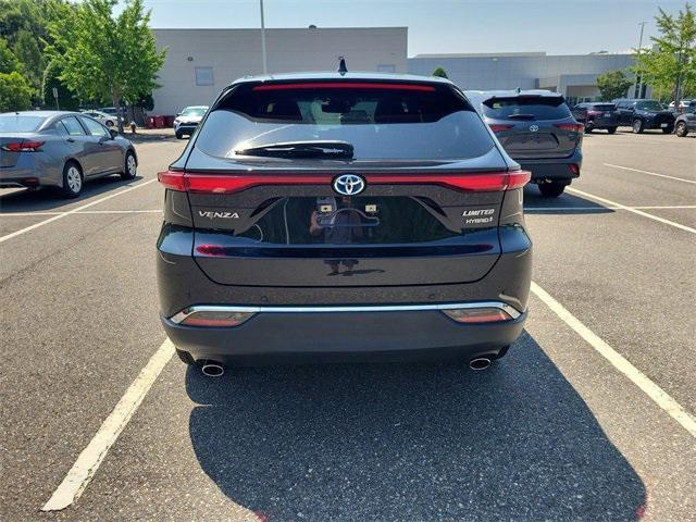 used 2021 Toyota Venza car, priced at $33,995