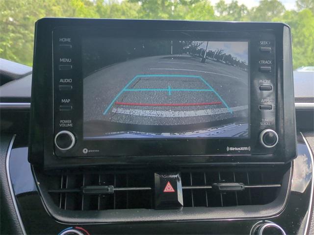 used 2022 Toyota Corolla car, priced at $20,748