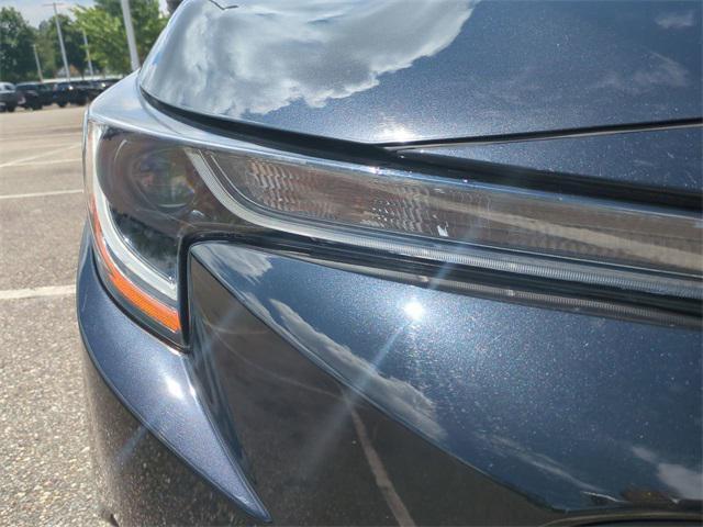 used 2022 Toyota Corolla car, priced at $20,748