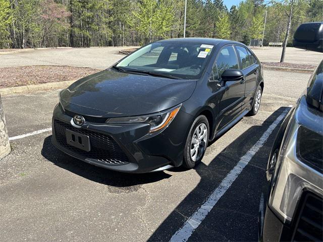 used 2022 Toyota Corolla car, priced at $21,190