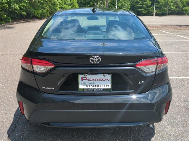 used 2022 Toyota Corolla car, priced at $20,748