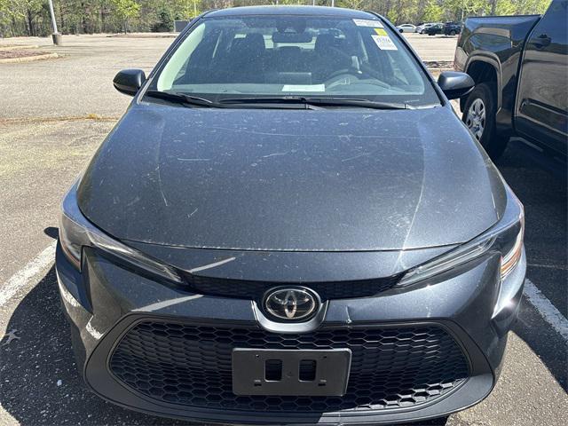 used 2022 Toyota Corolla car, priced at $21,190