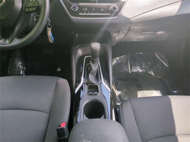 used 2022 Toyota Corolla car, priced at $20,748