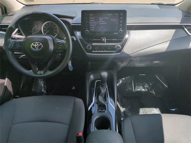 used 2022 Toyota Corolla car, priced at $20,748