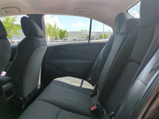 used 2022 Toyota Corolla car, priced at $20,748