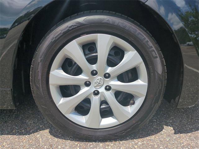 used 2022 Toyota Corolla car, priced at $20,748