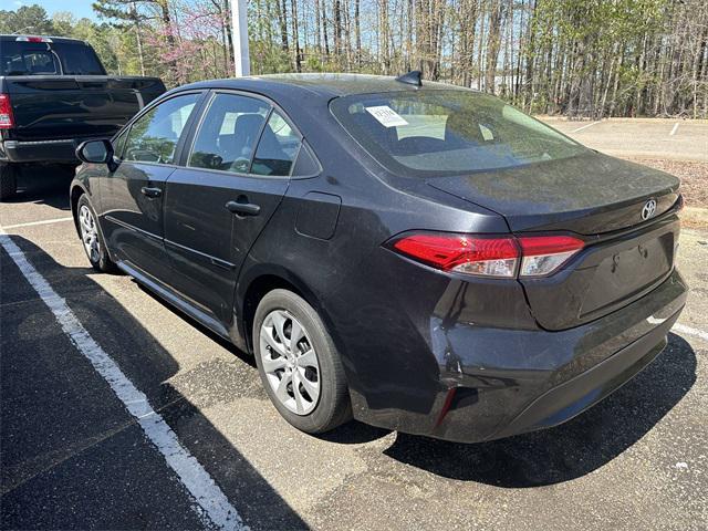 used 2022 Toyota Corolla car, priced at $21,190