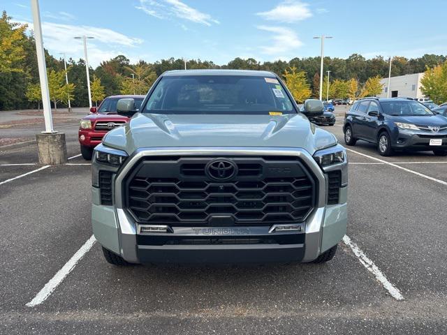 used 2022 Toyota Tundra car, priced at $49,490