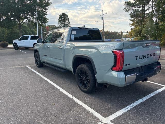 used 2022 Toyota Tundra car, priced at $49,490