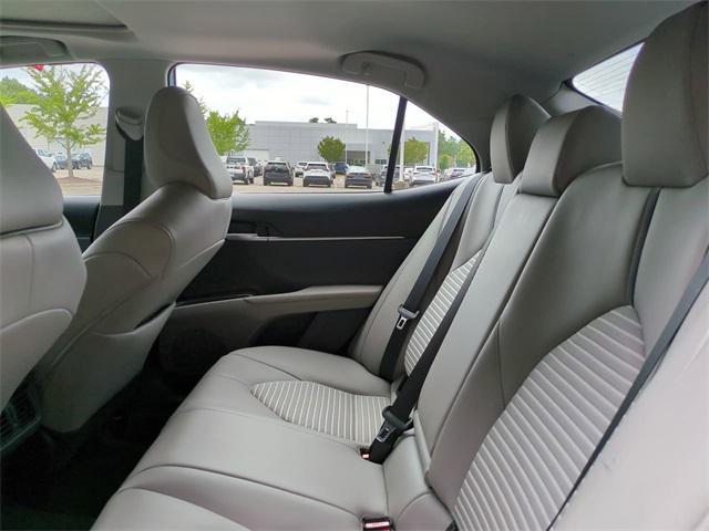 used 2023 Toyota Camry car, priced at $28,381
