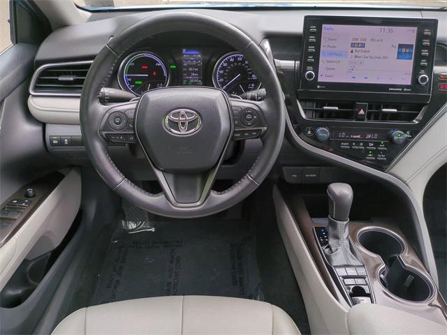 used 2023 Toyota Camry car, priced at $28,381
