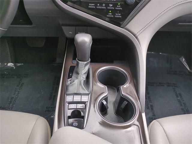 used 2023 Toyota Camry car, priced at $28,381