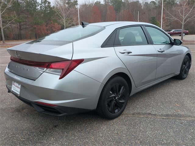 used 2021 Hyundai Elantra car, priced at $17,564