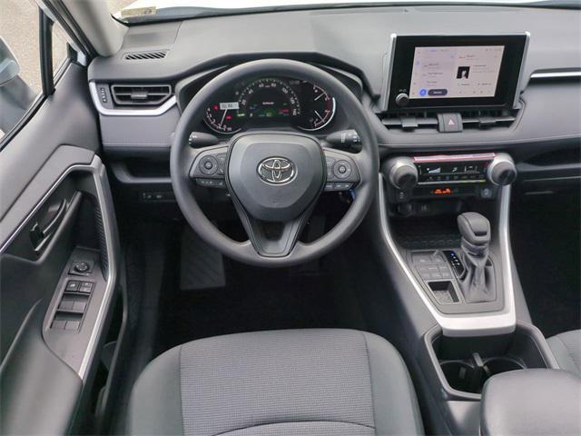 new 2024 Toyota RAV4 car, priced at $32,988