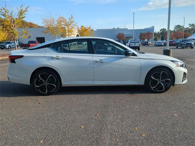 used 2024 Nissan Altima car, priced at $27,995