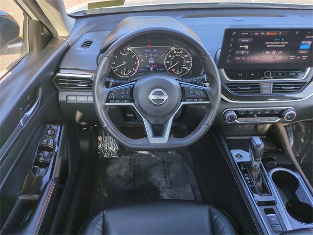 used 2024 Nissan Altima car, priced at $27,995