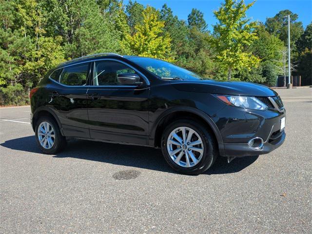 used 2019 Nissan Rogue Sport car, priced at $14,995