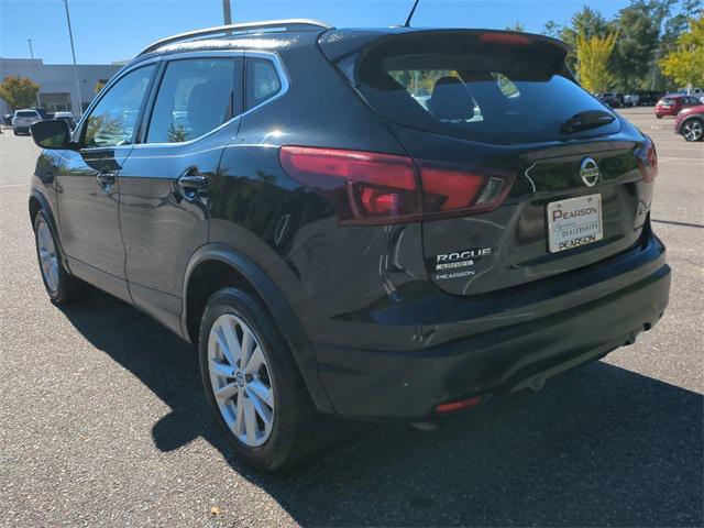 used 2019 Nissan Rogue Sport car, priced at $14,995