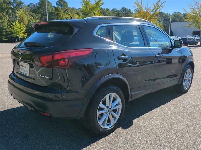 used 2019 Nissan Rogue Sport car, priced at $14,995