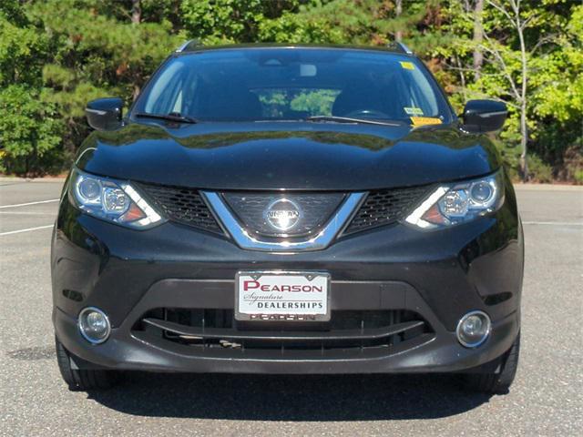 used 2019 Nissan Rogue Sport car, priced at $14,995