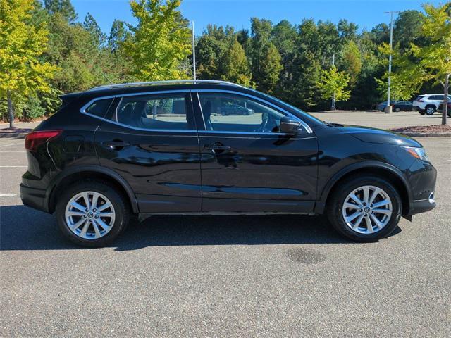 used 2019 Nissan Rogue Sport car, priced at $14,995